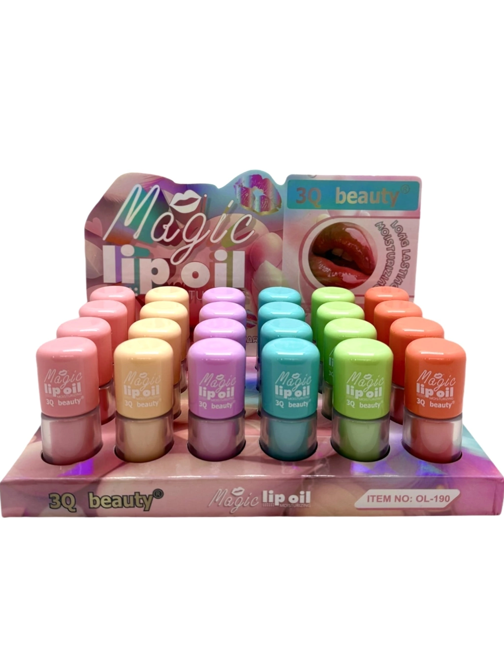 Miniatura 2 de Brillo labial magico 3Q Beauty